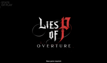 Lies of P