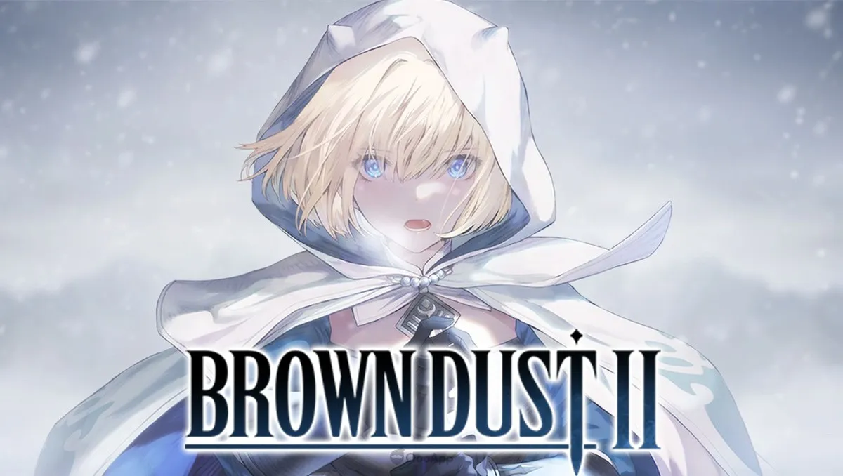 Brown Dust II key art