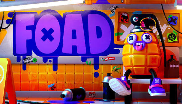 FOAD key art